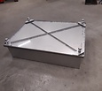 Heudra Emissieframe