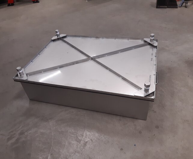 Heudra Emissieframe