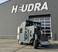 Heudra Hydraulisch aangedreven asfaltboor