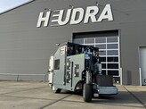 Heudra Hydraulisch aangedreven asfaltboor