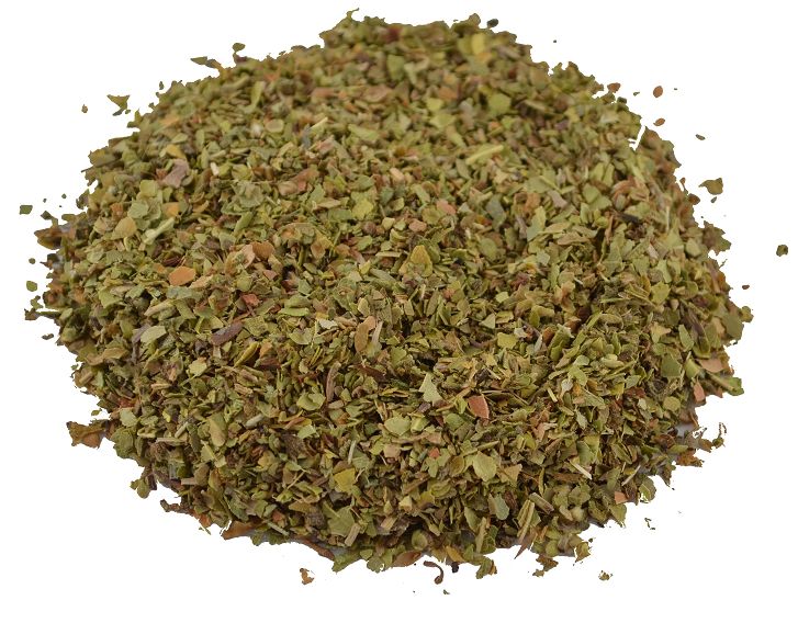 Oregano is de smaak van pizza!