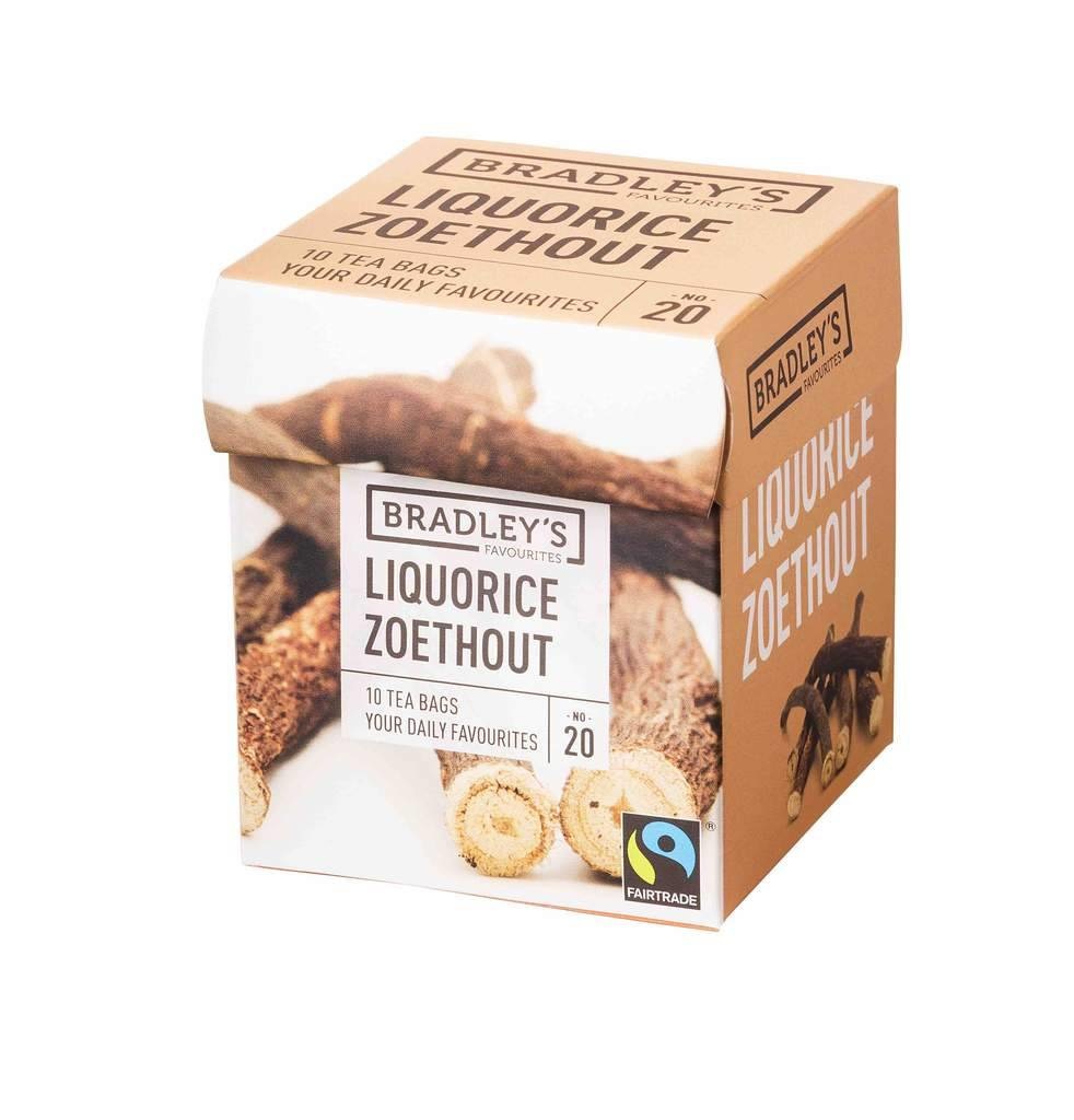 Favourites Liquorice Zoethout 20 huismerk kopen in de aanbieding