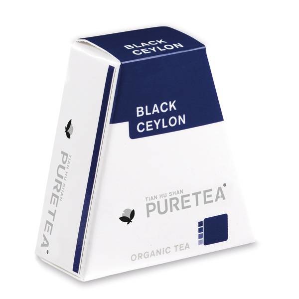 Black Ceylon White Line 18 Stuks huismerk kopen in de aanbieding