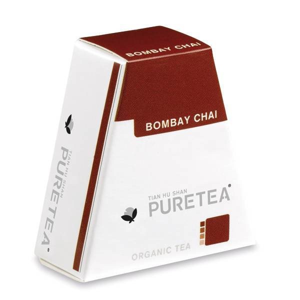 Bombai Chai White Line 18 Stuks huismerk kopen in de aanbieding