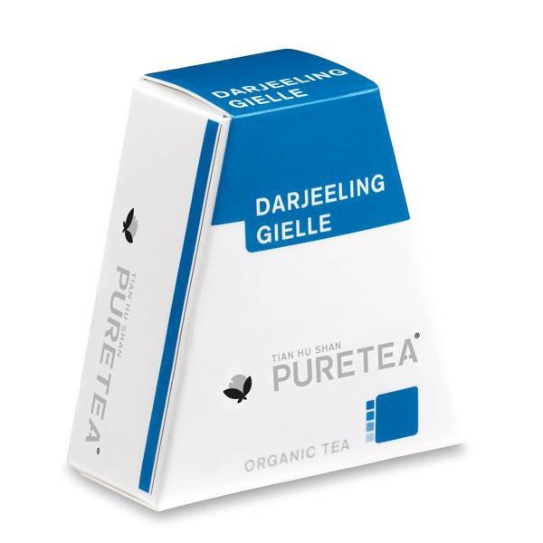 Darjeeling Gielle White Line 18 Stuks huismerk kopen in de aanbieding