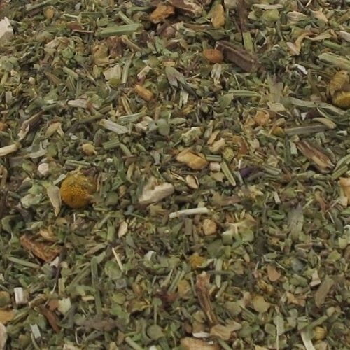 Eetlustopwekkende Kruidenthee Per 100 Gram huismerk kopen in de aanbieding