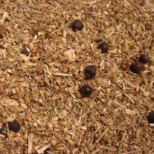 Spijsvertering Kruidenthee Per 100 Gram huismerk kopen in de aanbieding