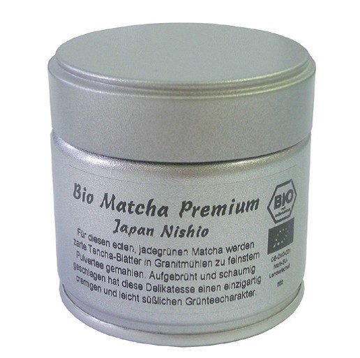 Matcha Premium Japan Nishio Per 30 Gram huismerk kopen in de aanbieding