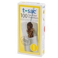 T Sac Theefilter Nr 1 100 Stuks huismerk kopen in de aanbieding
