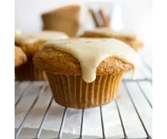 Chai muffins met kruidenmix
