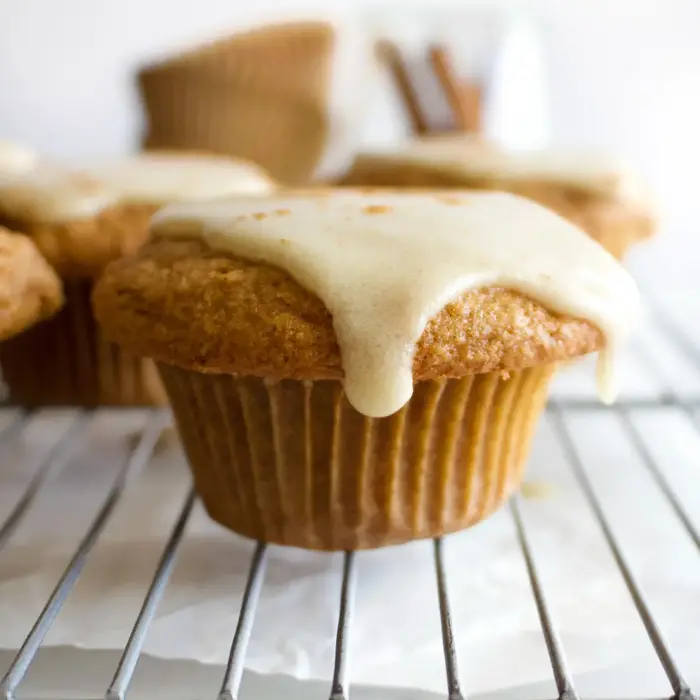 Recept voor chai muffins