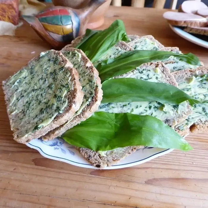 Recept voor zelfgemaakte kruidenboter