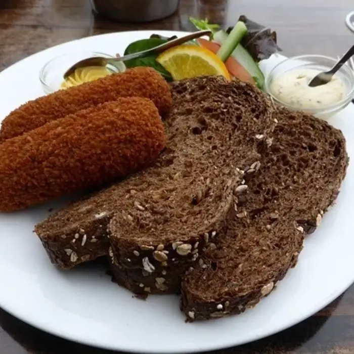 Recept voor zelfgemaakte kroketten