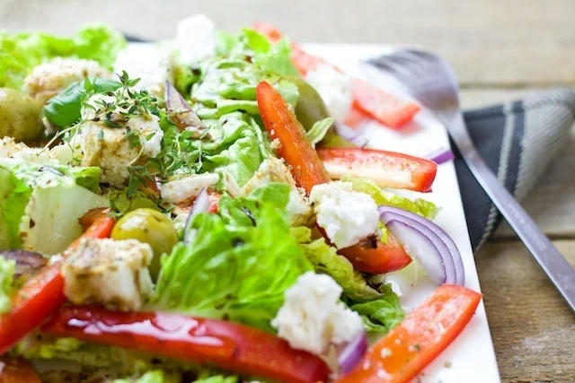 Recept voor een verfrissende zomerse salade