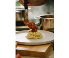 Spaghetti bolognese met een twist