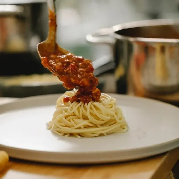 Recept voor spaghetti bolognese met een twist