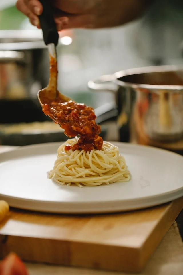 Recept voor spaghetti bolognese met een twist