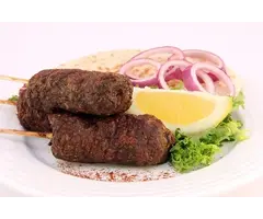 Turkse kofte