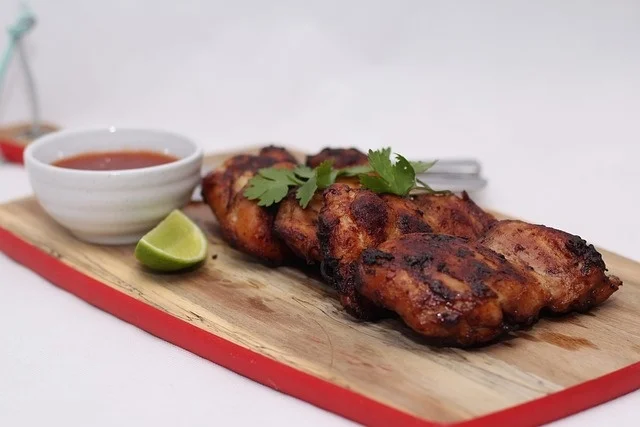 Recept voor Turkse gegrilde kip