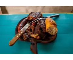 Steak Met Argentijnse Steakkruiden