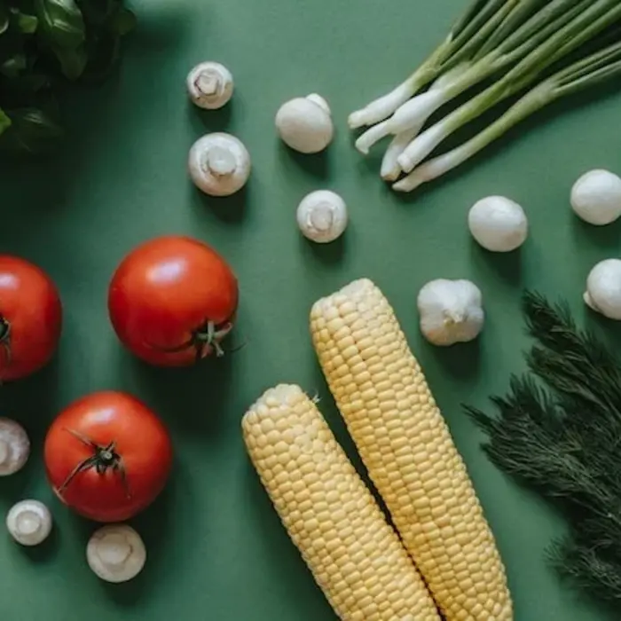Romige pasta met dilletoppen