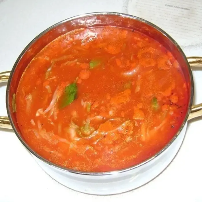 Recept voor groentensoep