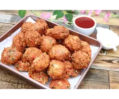 Pittige gehaktballetjes met gehaktkruiden