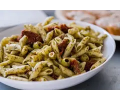 Pasta met Italiaanse tuinkruidenmix