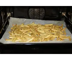 Recept voor ovenfrietjes