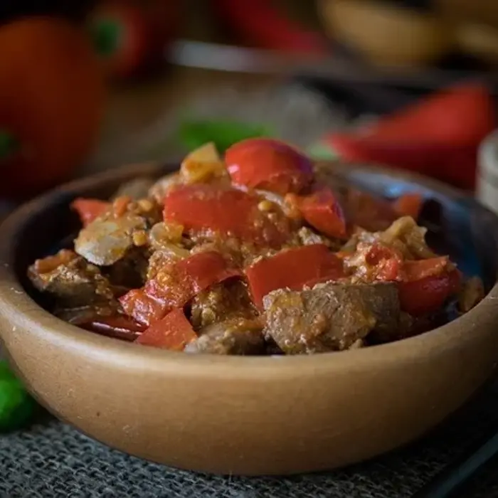 Recept voor Marokkaanse kipstoofpot