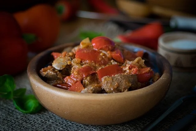 Recept voor Marokkaanse kipstoofpot