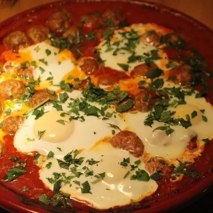 Recept voor Marokkaanse gehaktballetjes