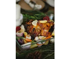 Kipstoofpot Met Mexicaanse Kipkruiden