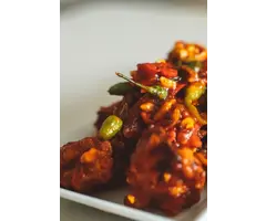 Recept voor masala kipspiesjes met yoghurtdip