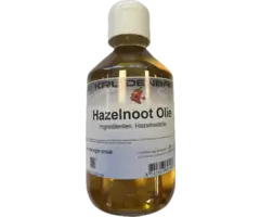 Hazelnoot Olie 250 cc