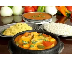 Kippenstoofpot Met Juspoeder