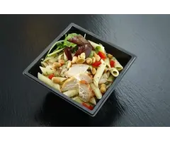 Recept voor kippenpasta