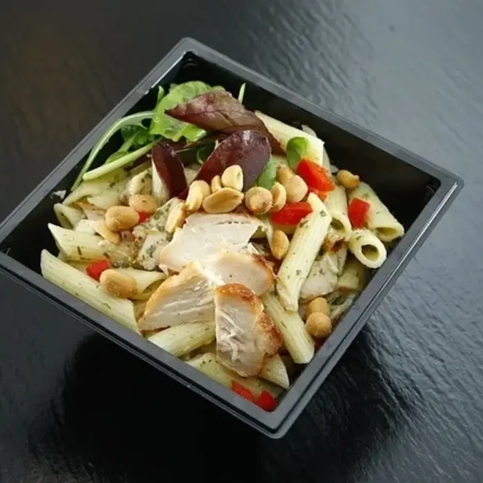 Kippenpasta Met Italiaanse Rub Kruidenmix