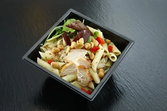 Recept voor kippenpasta