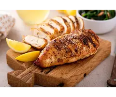 Kipfilet Met Kip Rub Kruidenmix