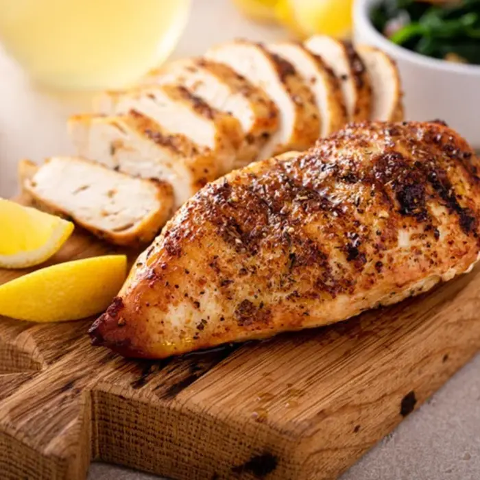 Recept voor heerlijke kipfilet