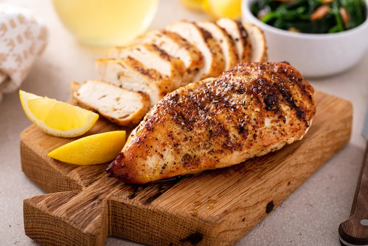 Recept voor heerlijke kipfilet