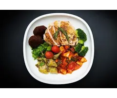 Kipfilet Met Citroenpeper