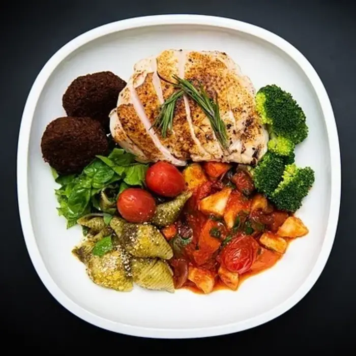 Kipfilet Met Citroenpeper