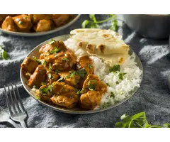 Kipcurry Met Indiase Rub Kruidenmix