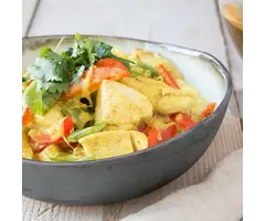 Recept voor Masala kipcurry