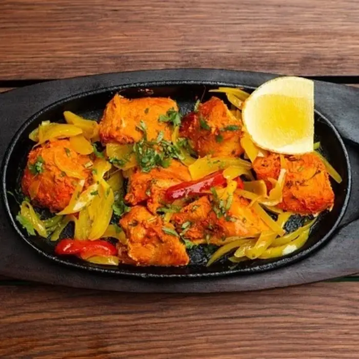 Recept voor kip tandoori
