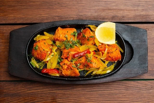 Recept voor kip tandoori