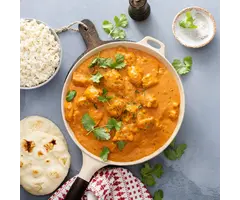 Recept voor kip kerrie