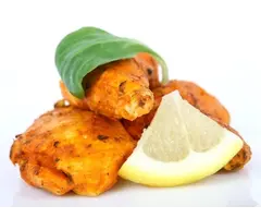 Kip Kerrie Met Groenten